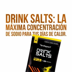 Drink Salts 15 Sticks x 40 g (Vitaldrink) - Infisport ¡Envíos Gratis!