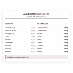 Complex 4:1® Recovery Polvo 1,2 kg - Infisport  ¡Envíos Gratis!