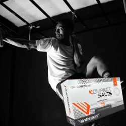 Kompact Salts 60 caps - Infisport ¡Envíos Gratis!