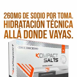 Kompact Salts 60 caps - Infisport ¡Envíos Gratis!