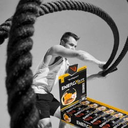 Energy Bar 1 barrita x 40 gr - Infisport ¡Envíos Gratis!