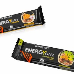 Energy Bar 1 barrita x 40 gr - Infisport ¡Envíos Gratis!