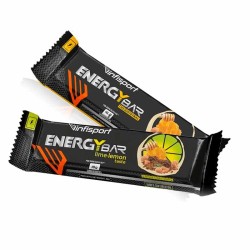 Energy Bar 1 barrita x 40 gr - Infisport ¡Envíos Gratis!