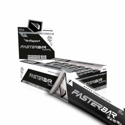 Faster Bar Gummy Sabor Neutro 1 x 60g - Infisport ¡Envíos Gratis!