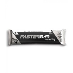 Faster Bar Gummy Sabor Neutro 16 x 60g - Infisport ¡Envíos Gratis!