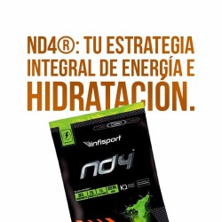 ND4 15 x 39 gr - Infisport ¡Envíos Gratis!
