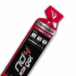 ND4 Gel Cafeína 10 mg 1 x 50 gr - Infisport ¡Envíos Gratis!