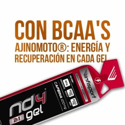 ND4 Gel Cafeína 10 mg 1 x 50 gr - Infisport ¡Envíos Gratis!