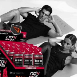 ND4 Gel Cafeína 10 mg 1 x 50 gr - Infisport ¡Envíos Gratis!