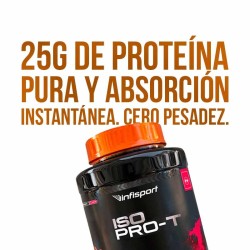 ISO Pro-T 1 kg  - Infisport ¡Envíos Gratis!