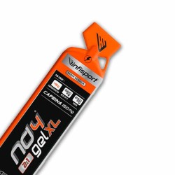 Nd4 Gel 2:1 Xl Cafeína 1 x 70 gr - Infisport - Infisport ¡Envíos Gratis!