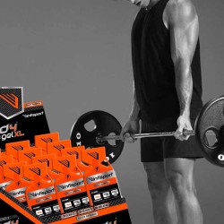 Nd4 Gel 2:1 Xl Cafeína 1 x 70 gr - Infisport - Infisport ¡Envíos Gratis!