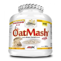 Oat Mash 2 Kg Avena - Amix Nutrition