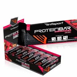 Protein Bar Secuencial 1 barrita x 40 gr - Infisport ¡Envíos Gratis!