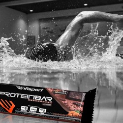 Protein Bar Secuencial 1 barrita x 40 gr - Infisport ¡Envíos Gratis!