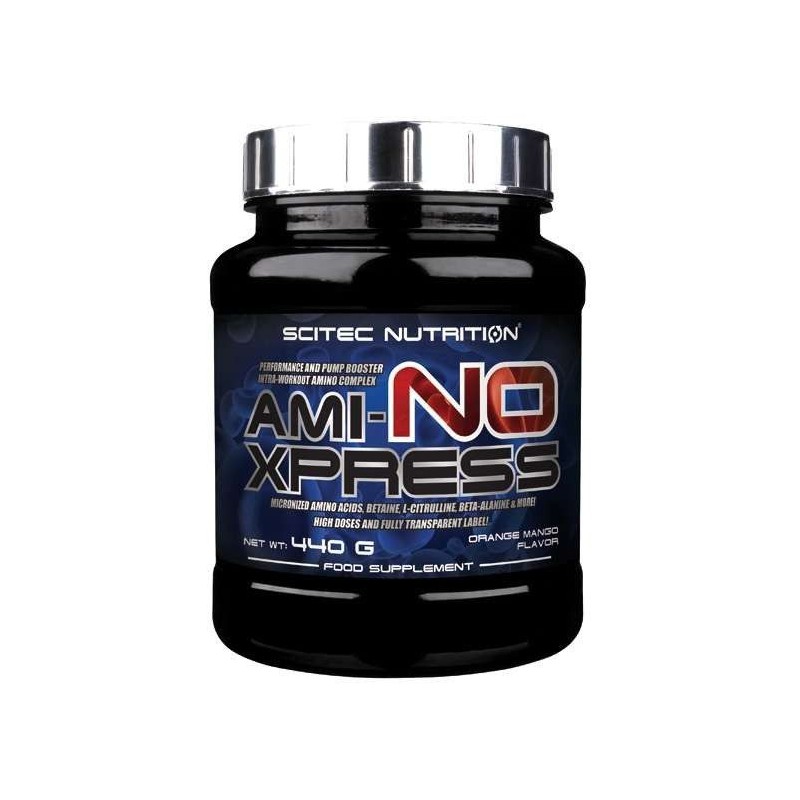 Ami-NO Xpress 440 gr - Scitec Nutrition