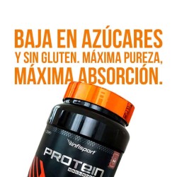 Protein Secuencial 1 Kg  -  Infisport ¡Envíos Gratis!
