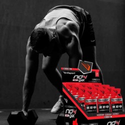 ND4 Gel 2:1 Cafeína 150 mg  1 x 50 grs - Infisport ¡Envíos Gratis!