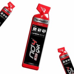 ND4 Gel 2:1 Cafeína 150 mg  1 x 50 grs - Infisport ¡Envíos Gratis!
