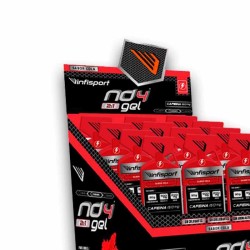 ND4 Gel 2:1 Cafeína 150 mg  1 x 50 grs - Infisport ¡Envíos Gratis!