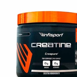 Creatine Creapure 300 gr - Infisport Frete grátis!