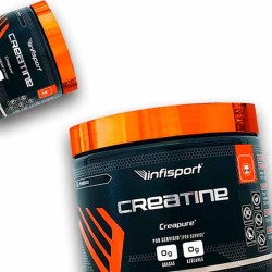 Creatine Creapure 300 gr - Infisport Frete grátis!