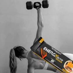 Energy Bar 1 barrita x 40 gr - Infisport ¡Envíos Gratis!