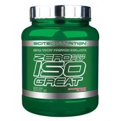 Zero IsoGreat 900 gr - Scitec Nutrition