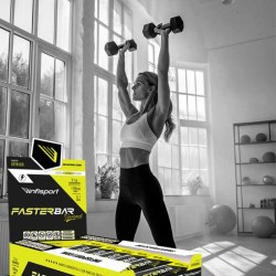 Faster Bar Gourmet 1 x 30 gr - Infisport ¡Envíos Gratis!