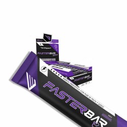Faster Bar Gourmet 1 x 30 gr - Infisport ¡Envíos Gratis!