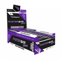 Faster Bar Gourmet 1 x 30 gr - Infisport ¡Envíos Gratis!