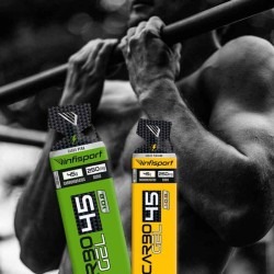 Carbo Gel 45 1:0.8 - 18 udes Cítrico - Infisport ¡Envió Gratis!