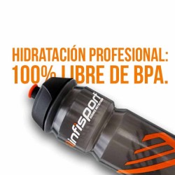 Bidón 750 ml - Infisport  ¡Envíos Gratis!
