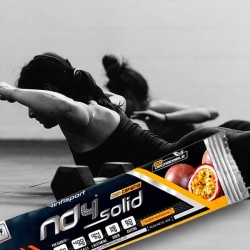 ND4 Solid Cafeína Bar 21x40grs - Infisport ¡Envíos Gratis!