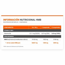 HMB 90 Caps - Infisport ¡Envíos Gratis!
