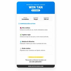 Win Tan 250 ml - Vitobest ¡Envíos Gratis!