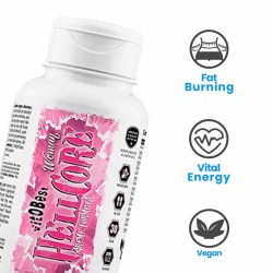 Hellcore Woman 60 vegecaps - Vitobest ¡Envíos Gratis!