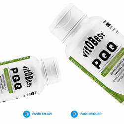 PQQ 60 Vegecaps - Vitobest ¡Envíos Gratis!