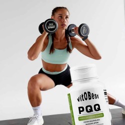 PQQ 60 Vegecaps - Vitobest ¡Envíos Gratis!
