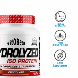 Hydrolyzed Iso Protein 1Kg - Vitobest ¡Envíos Gratis!