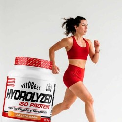 Hydrolyzed Iso Protein 1Kg - Vitobest ¡Envíos Gratis!