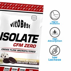 Isolate CFM Zero (Sobres) 30 g - Vitobest ¡Envíos Gratis!