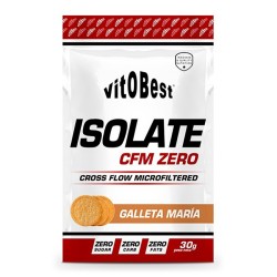 Isolate CFM Zero (Sobres) 30 g - Vitobest ¡Envíos Gratis!