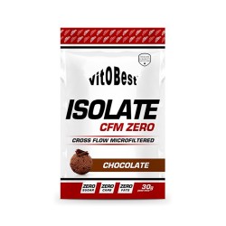 Isolate CFM Zero (Sobres) caja 15 x 30 g - Vitobest ¡Envíos Gratis!