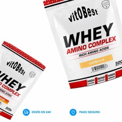 Whey Amino Complex (Sobres) 30 g - Vitobest ¡Envíos Gratis!