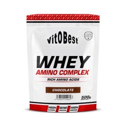 Whey Amino Complex (Sobres) 30 g - Vitobest ¡Envíos Gratis!