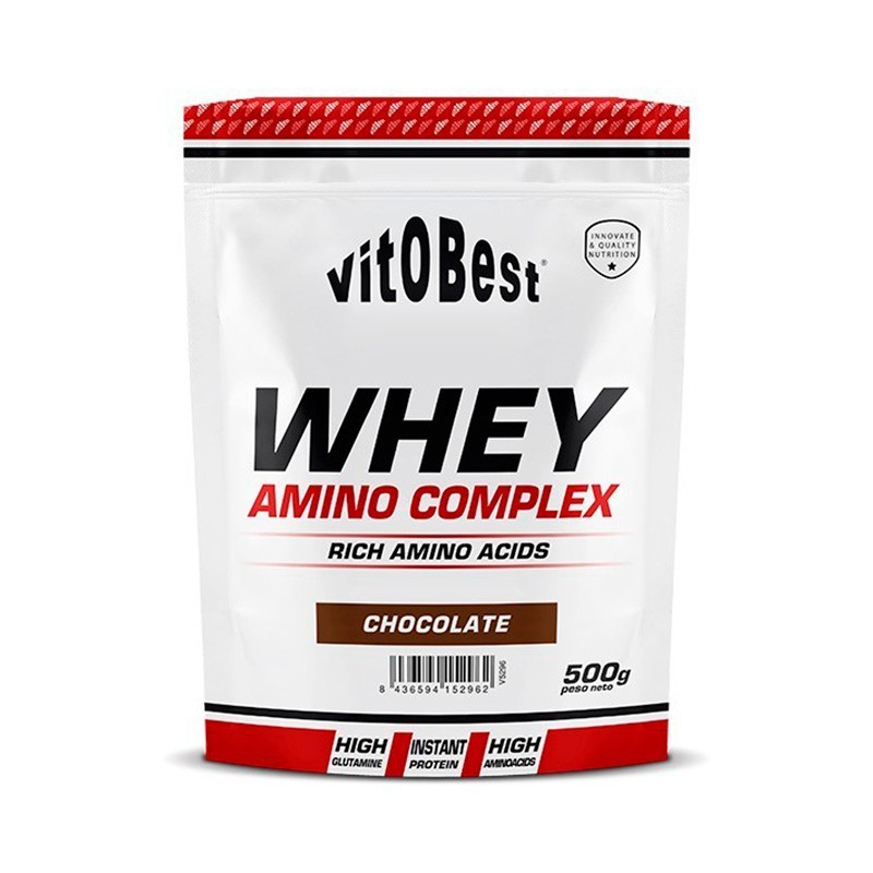 Whey Amino Complex (Sobres) 30 g - Vitobest ¡Envíos Gratis!