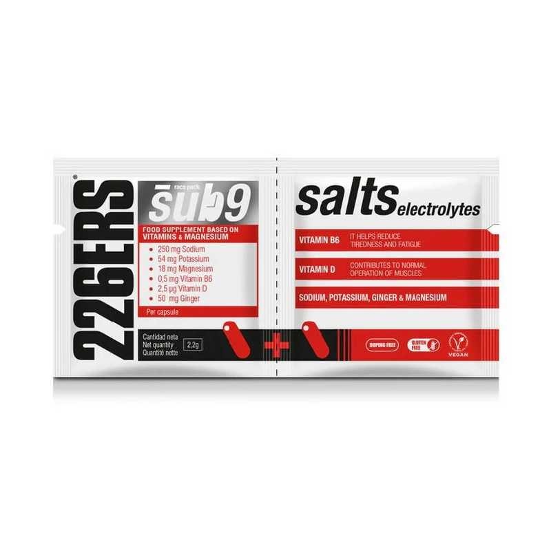Sub-9 Salts Electrolytes Duplo - 226ERS