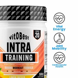 Intra Training 500 gr - Vitobest ¡Envíos Gratis!