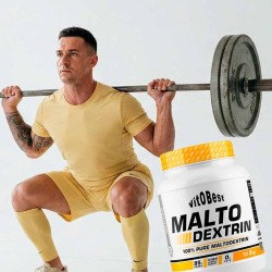 Maltodextrin 2 kg - Vitobest ¡Envíos Gratis!